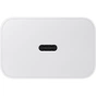 Зарядний пристрій Samsung USB-C 45W + cable USB-C to USB-C white (EP-T4511XWEGEU) - зменшене зображення 4