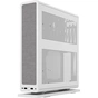 Корпус Fractal Design Ridge White mITX PCIe 4.0 (FD-C-RID1N-12) - зменшене зображення 2