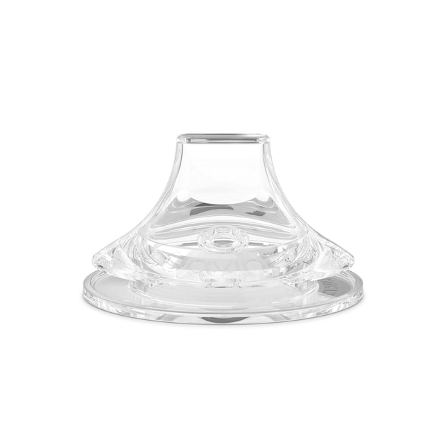 Соска Suavinex силіконова з носиком, +4 міс. (300843) - picture 2