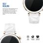 Плівка захисна Armorstandart Matte hydrogel Huawei Watch GT 5 Pro 42mm 6 pcs (ARM92069) - зменшене зображення 3