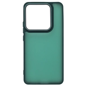 Чохол до мобільного телефона Armorstandart Frame Xiaomi Redmi Note 14 4G Dark Green (ARM82445) зображення 1