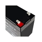 Батарея до ДБЖ Powercom 12В 7Ah (PM-12-7) - зменшене зображення 3