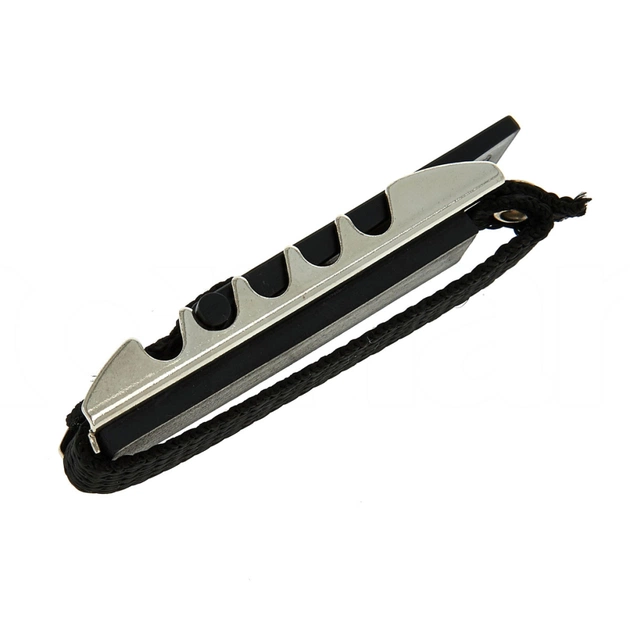 Каподастр Jim Dunlop Advanced Toggle Flat Capo (11F) - picture 1