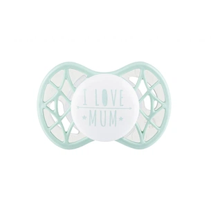 Пустушка Nuvita Air55 Cool 0m+ ортодонтична м'ятна (NV7064SG) зображення 1