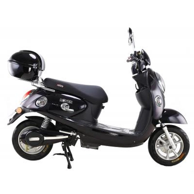 Электроскутер Rover Ampere 03 Black - изображение 1