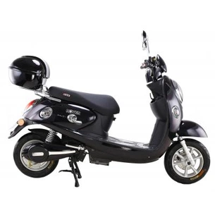 Електроскутер Rover Ampere 03 Black зображення 1