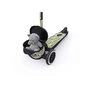 Самокат Scoot&Ride Highwaykick-2 зелений (SR-210201-GREENLINES) - зменшене зображення 4