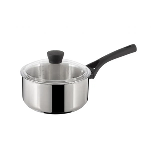 Ківш Pyrex Expert Touch с крышкой 1.4 л (ET16APX) зображення 1