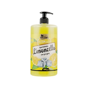 Гель для душу Ekolan Limoncello Крем-коктейль 1000 г (4820217131719) зображення 1
