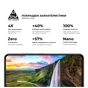 Скло захисне Armorstandart Pro Tecno Spark 30 Pro 4G (KL7) Black (ARM83308) - зменшене зображення 5