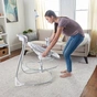 Крісло-гойдалка Ingenuity 2 в 1 Ingenuity SimpleComfort (11791) - уменьшенное изображение 2