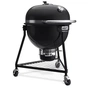 Гриль-барбекю Weber Summit Kamado E6 61 cm Black (18201004) - зменшене зображення 2