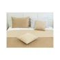 Покривало Руно двостороннє VeLour Бежеве 220х240 см (330.55_Beige) - зменшене зображення 5