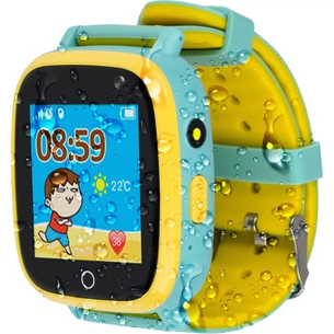Смарт-годинник Amigo GO001 iP67 Green (856056) зображення 1