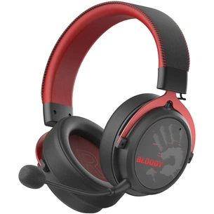 Навушники A4Tech Bloody MR590 Sport Red (4711421995948) зображення 1