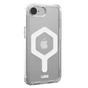 Чохол до мобільного телефона UAG iPhone 16E (4th Gen, 2025), Plyo MagSafe, Ice/White (114501114341) - зменшене зображення 3