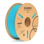 Пластик для 3D-принтера ELEGOO PLA Plus 1кг, 1.75мм, blue sky (50.203.0161) - зменшене зображення 1