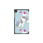 Чохол до планшета BeCover Smart Case Samsung Galaxy Tab A7 Lite SM-T220 / SM-T225 Unicorn (708324) - зменшене зображення 3