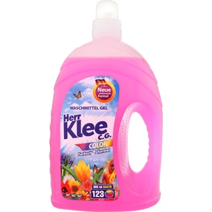 Гель для прання Klee Color 4.305 л (4260418930221) зображення 1