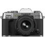 Цифровий фотоапарат Fujifilm X-T50 + XF16-50mmF2.8-4.8 R LM WR Kit Silver (16828569) - зменшене зображення 2