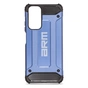 Чохол до мобільного телефона Armorstandart Panzer Xiaomi Redmi Note 11/ Note 11s Dark Blue (ARM70814) - зменшене зображення 1