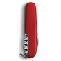 Ніж Victorinox Spartan Ukraine 91 мм Чорно-червоний (1.3603.3.1) - зменшене зображення 5