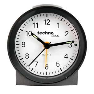 Настільний годинник Technoline Modell G Black (DAS301815) зображення 1