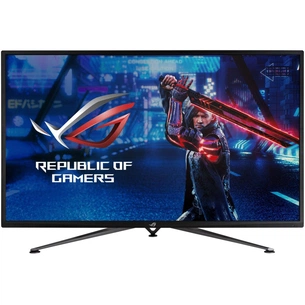 Монітор ASUS ROG Strix XG43UQ зображення 1