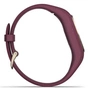Фітнес браслет Garmin vivosmart 4, Merlot/Rose Gold, S/M (010-01995-21) - уменьшенное изображение 4