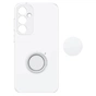 Чохол до мобільного телефона Samsung S23 FE Clear Gadget Transparent (EF-XS711CTEGWW) - зменшене зображення 1