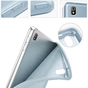 Чохол до планшета BeCover Pencil Apple iPad Air 10.9 2020/2021 Light Blue (705515) - зменшене зображення 3