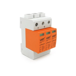 Автоматичний вимикач Liket Фотогальванічний захист (YT-LKTD2-40F) зображення 1