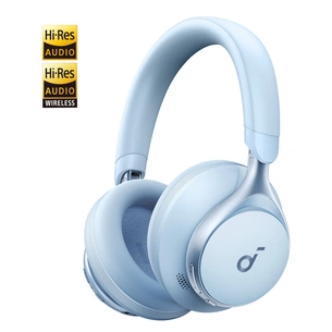 Навушники Anker SoundСore Space One Blue (A3035G31) зображення 1