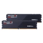 Модуль пам'яті для комп'ютера DDR5 48GB (2x24GB) 6000 MHz Ripjaws S5 G.Skill (F5-6400J3239F48GX2-RS5K) - зменшене зображення 3