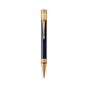 Ручка кулькова Parker DUOFOLD Prestige Blue Chevron GT BP (96 032) - зменшене зображення 1