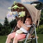 Мобіле Fisher-Price Мечты о бабочках (CDN41) - зменшене зображення 7