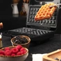 Вафельниця Cecotec CCTC-03203 - зменшене зображення 2