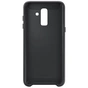 Чохол до мобільного телефона Samsung J8 2018/EF-PJ810CBEGRU - Dual Layer Cover (Black) (EF-PJ810CBEGRU) - зменшене зображення 2