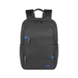 Рюкзак для ноутбука RivaCase 13.3" 8264 Ulsan Black (8264Black) - зменшене зображення 2