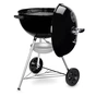 Гриль-барбекю Weber Original Kettle E-5710 57 см Black (14101004) - зменшене зображення 3