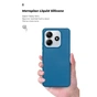 Чохол до мобільного телефона Armorstandart ICON Xiaomi Redmi Note 14 5G Dark Blue (ARM82303) - зменшене зображення 7