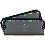 Модуль пам'яті для комп'ютера DDR5 32GB (2x16GB) 6000 MHz Dominator Platinum RGB Gray Corsair (CMT32GX5M2D6000Z36) - зменшене зображення 3