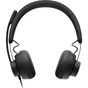 Навушники Logitech Zone Wired (981-000870) - зменшене зображення 2