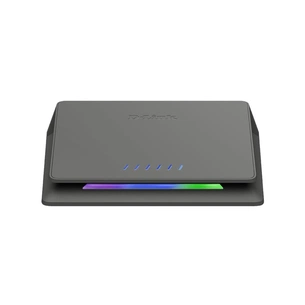 Комутатор мережевий D-Link DMS-106XT зображення 1