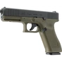 Пневматичний пістолет Umarex Glock 17 Gen5 Green (5.8471) - уменьшенное изображение 2