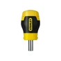 Викрутка Stanley Multibit Stubby з 6 змінними бітами (0-66-357) - зменшене зображення 2
