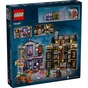 Конструктор LEGO Harry Potter Крамниці Олівандера й мантій від Мадам Малкін (76439) - зменшене зображення 8