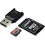 Карта пам'яті Kingston 64GB microSDXC class 10 Canvas React+ (MLPMR2/64GB) - зменшене зображення 2