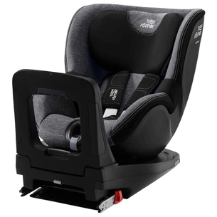 Автокрісло Britax-Romer Dualfix iSense V22 Graphite Marble (2000036749) зображення 1