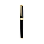 Ручка пір'яна Waterman EXCEPTION Slim Black GT  FP F (11 028) - зменшене зображення 2
